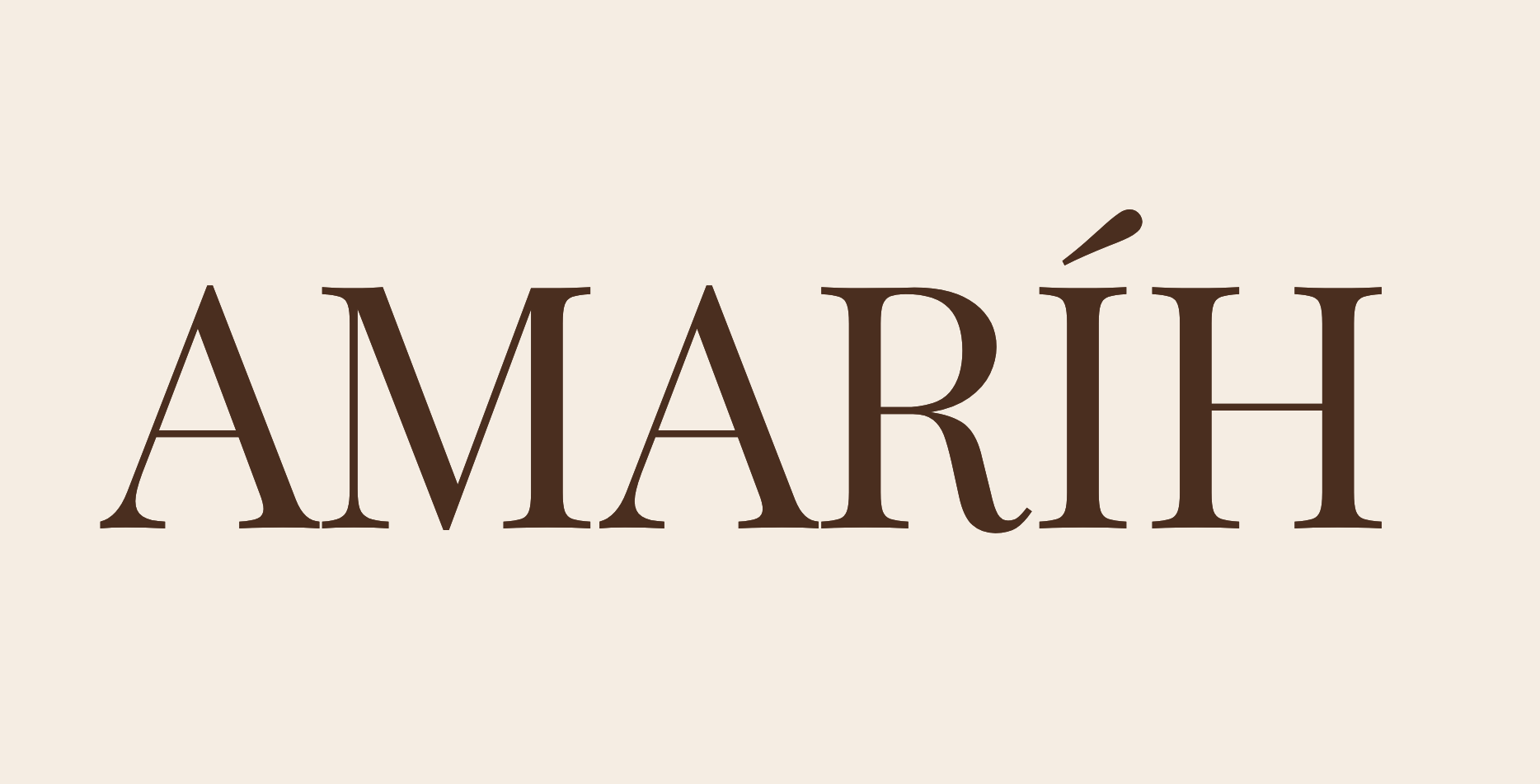 AMARÍH