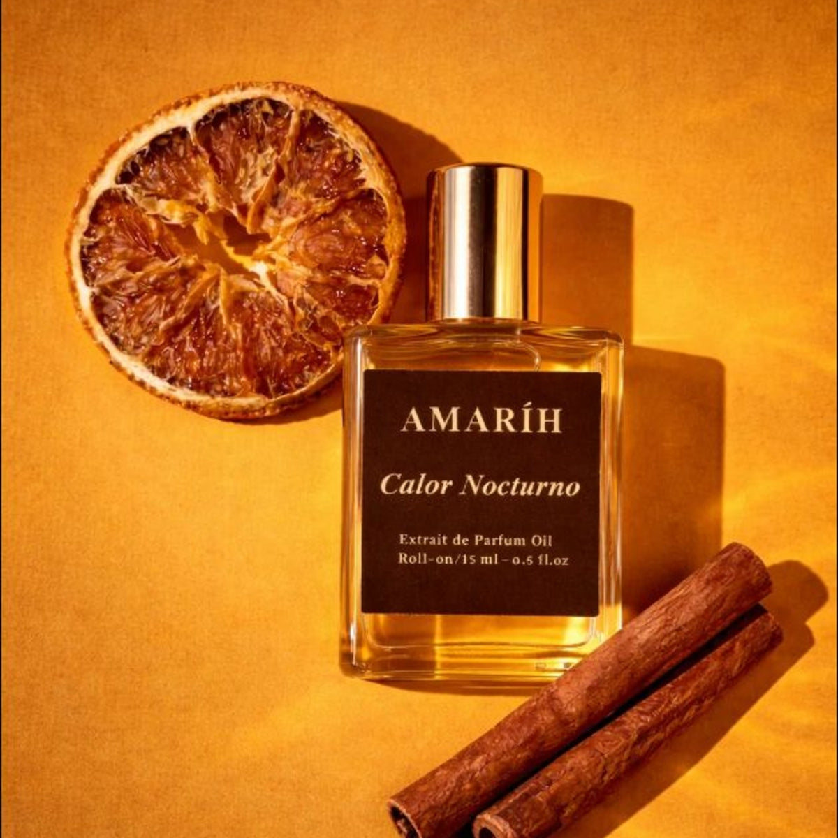 Calor Nocturno parfymolja 15 ml från AMARÍH