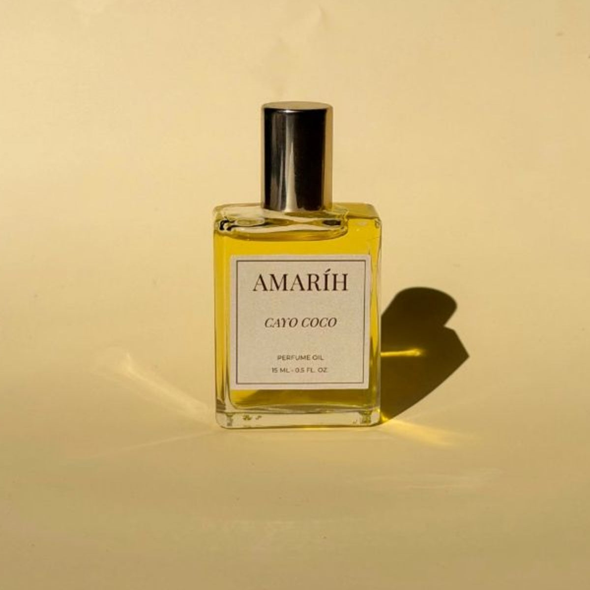 Cayo Coco parfymolja 15 ml från AMARÍH
